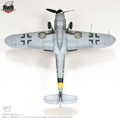 SWS 1/32 Messerschmitt Bf 109 G-14 SWS 1/32 Messerschmitt Bf 109 G-14