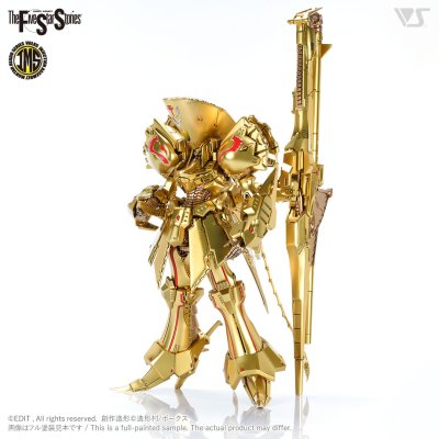 IMS 1/100 the KNIGHT of GOLD Type D MIRAGE