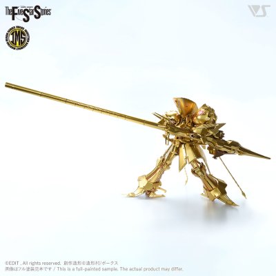 IMS 1/100 the KNIGHT of GOLD Type D MIRAGE