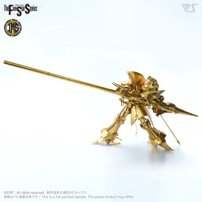 IMS 1/100 the KNIGHT of GOLD Type D MIRAGE IMS 1/100 the KNIGHT of GOLD Type D MIRAGE