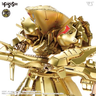 IMS 1/100 the KNIGHT of GOLD Type D MIRAGE