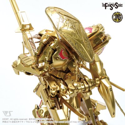 IMS 1/100 the KNIGHT of GOLD Type D MIRAGE IMS 1/100 the KNIGHT of GOLD Type D MIRAGE