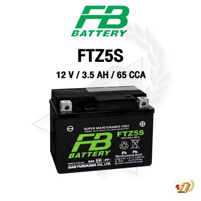 Battery FB FTZ5S