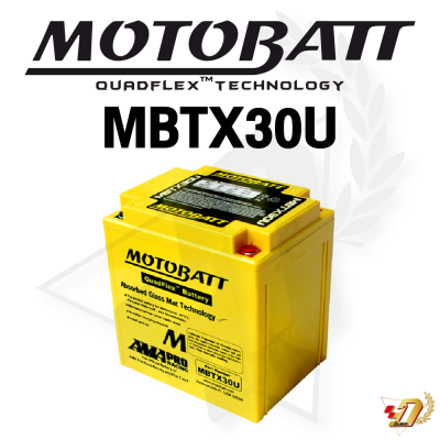 Battery MOTOBATT MBTX30U