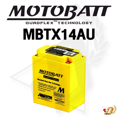 Battery MOTOBATT MBTX7U