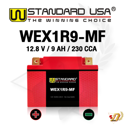 Battery W-STANDARD WEX1R9-MF