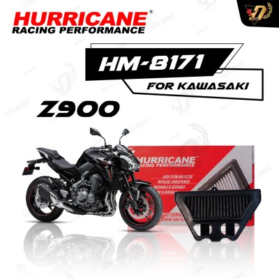 Air Filter HURRICANE HM-8171 For Z900