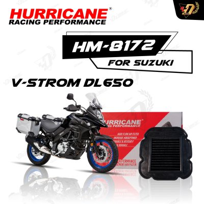 Air Filter HURRICANE HM-8172 For V-STROM650