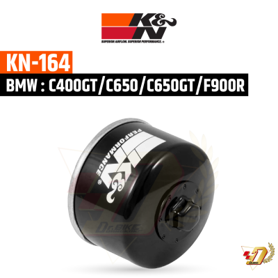 OIL FILTER K&N KN-164 For BMW C400GT/C650/F900R
