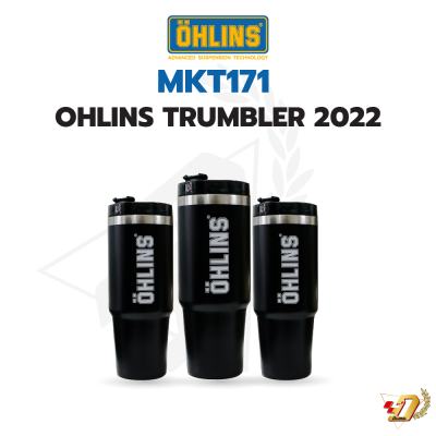 แก้วน้ำเยติ OHLINS MKT171