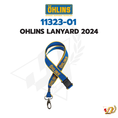 สายคล้องคอ LANYARRD 2024 OHLINS 11323-01