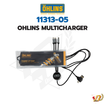 MULTICHARGER OHLINS 11313-05