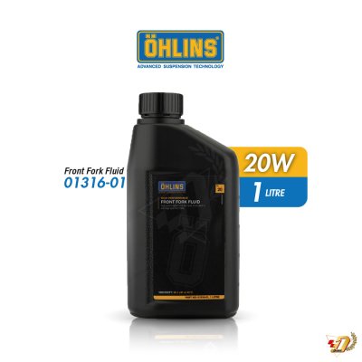 Front Fork Fluid OHLINS 20W / 1 L.Part No. 01316-01