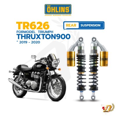 Rear Suspension OHLINS TR626 For THRUXTON900