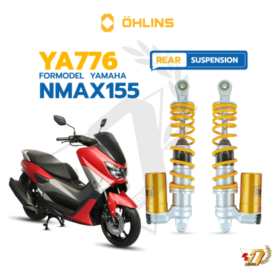 Rear Suspension YA776 For NMAX155