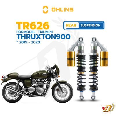 Rear Suspension OHLINS TR626 For THRUXTON900