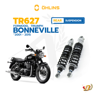 Rear Suspension OHLINS TR627 For BONNEVILLE