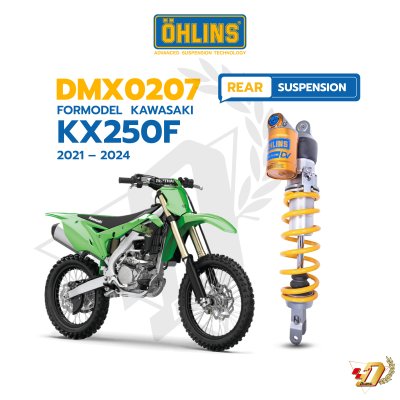 Rear Suspension OHLINS DMX0207 For KX250F