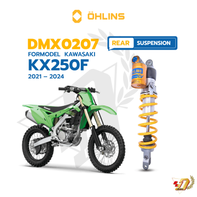 Rear Suspension OHLINS DMX0207 For KX250F