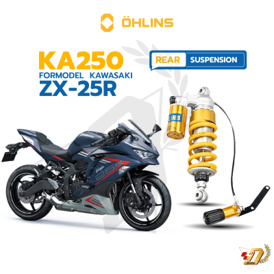 Rear Suspension OHLINS KA250 For ZX-25R