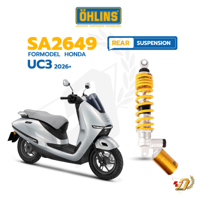 โช๊คหลัง OHLINS SA2649 สำหรับ HONDA UC3