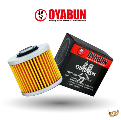 OIL FILTER OYABUN 20008 For YAMAHA SR400