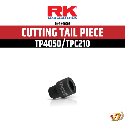 เครื่องมือย้ำโซ่ TP4050/TPC210 / CUTTING TAIL PIECE