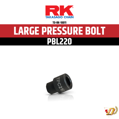 เครื่องมือย้ำโซ่ PBL220 / LARGE PRESSURE BOLT