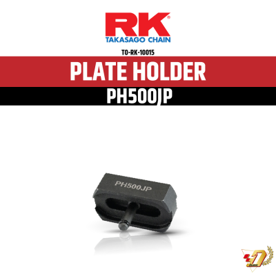 เครื่องมือย้ำโซ่ PH500JP / PLATE HOLDER