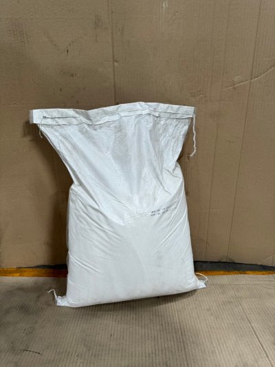 เกลือโซเดียมคลอไรด์ (Sodium Chloride) 25 กิโลกรัม/ถุง