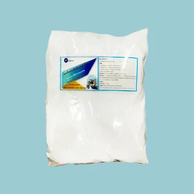 โซดาแอช ไลพ์ จีน (Soda ash Light China) 1 กิโลกรัม/ถุง