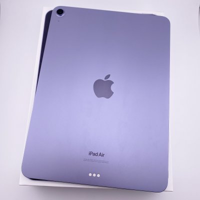 iPad air5 64GB Purple