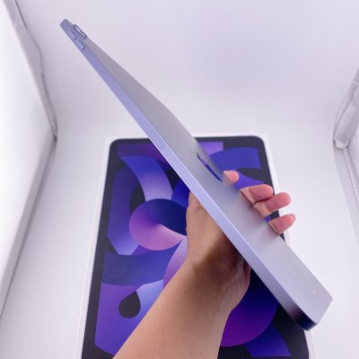 iPad air5 64GB Purple