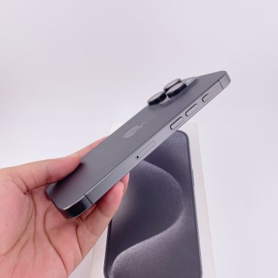 iPhone 15 Pro 128GB Space black
