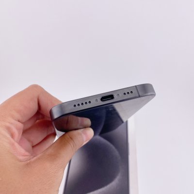 iPhone 15 Pro 128GB Space black