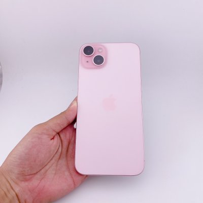 iPhone 15 Plus 128GB Pink