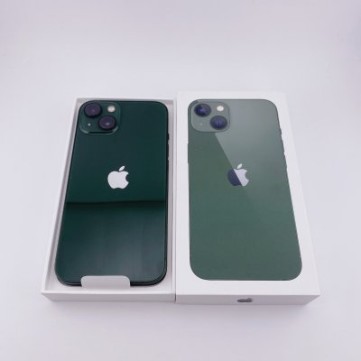 iPhone 13 128GB Green