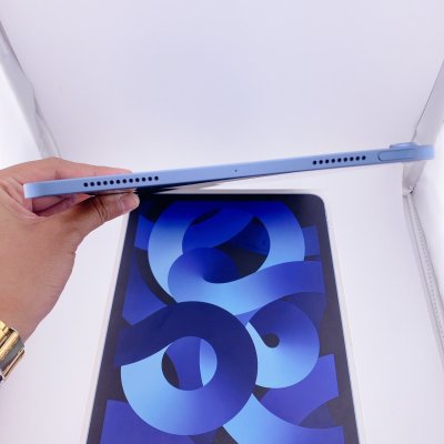 iPad Air 5 64GB Wi-Fi Blue