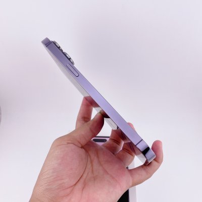 iPhone 14 Promax 256GB Deep purple