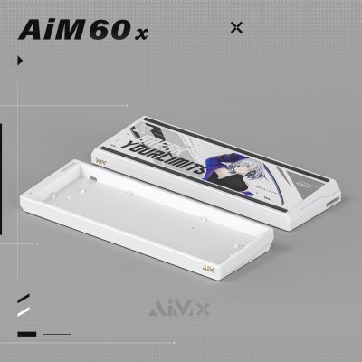 AIM60x Aluminum case