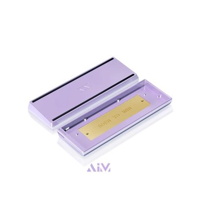 AIM60 Aluminum Case