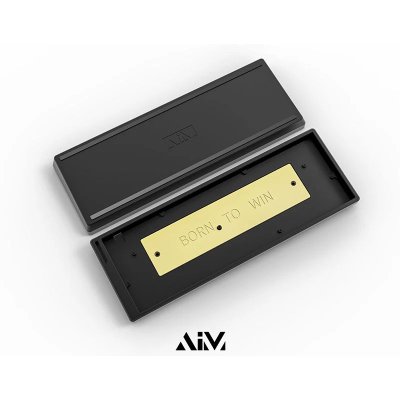 AIM60 Aluminum Case