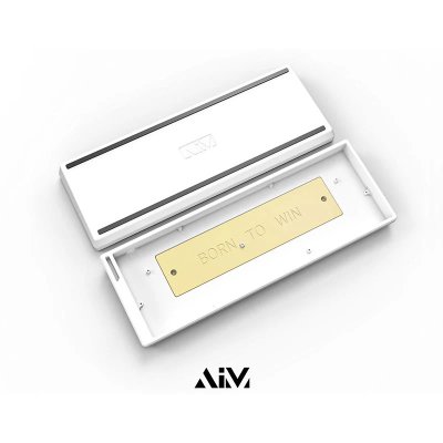 AIM60 Aluminum Case