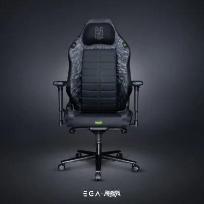 EGA X MAMAFAKA Mr. Hellyeah! Gaming Chair