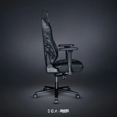 EGA X MAMAFAKA Mr. Hellyeah! Gaming Chair