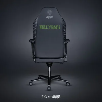 EGA X MAMAFAKA Mr. Hellyeah! Gaming Chair