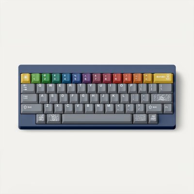 FBB After The Rain Keycap Set