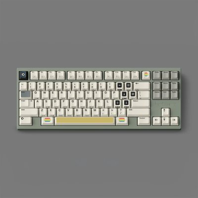 FBB Retro SX64 Keycap Set