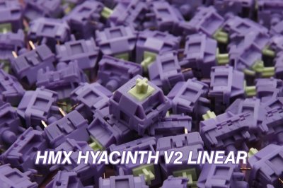 HMX SILLYWORKS HYACINTH V2 - Linear