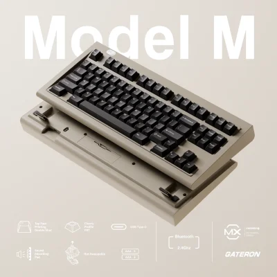 VORTEX Model M SSK